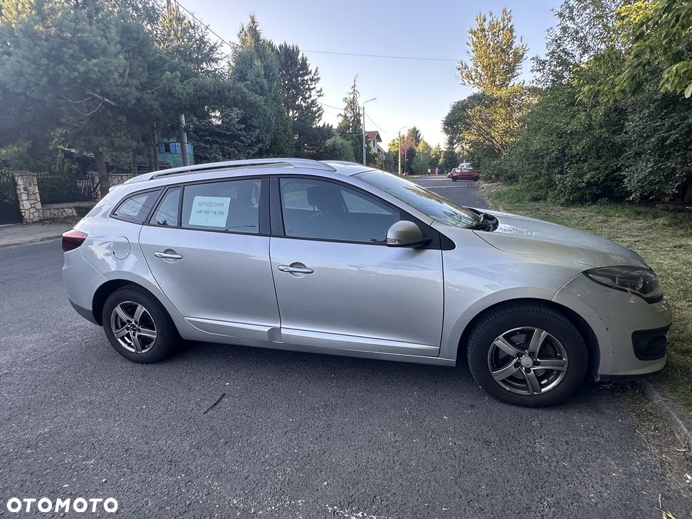 Renault Megane - 2