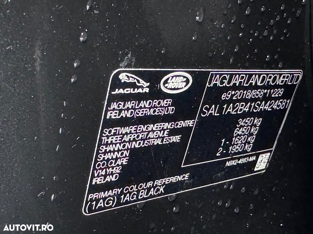 Land Rover Range Rover Sport 3.0 I6 P460 PHEV - 5