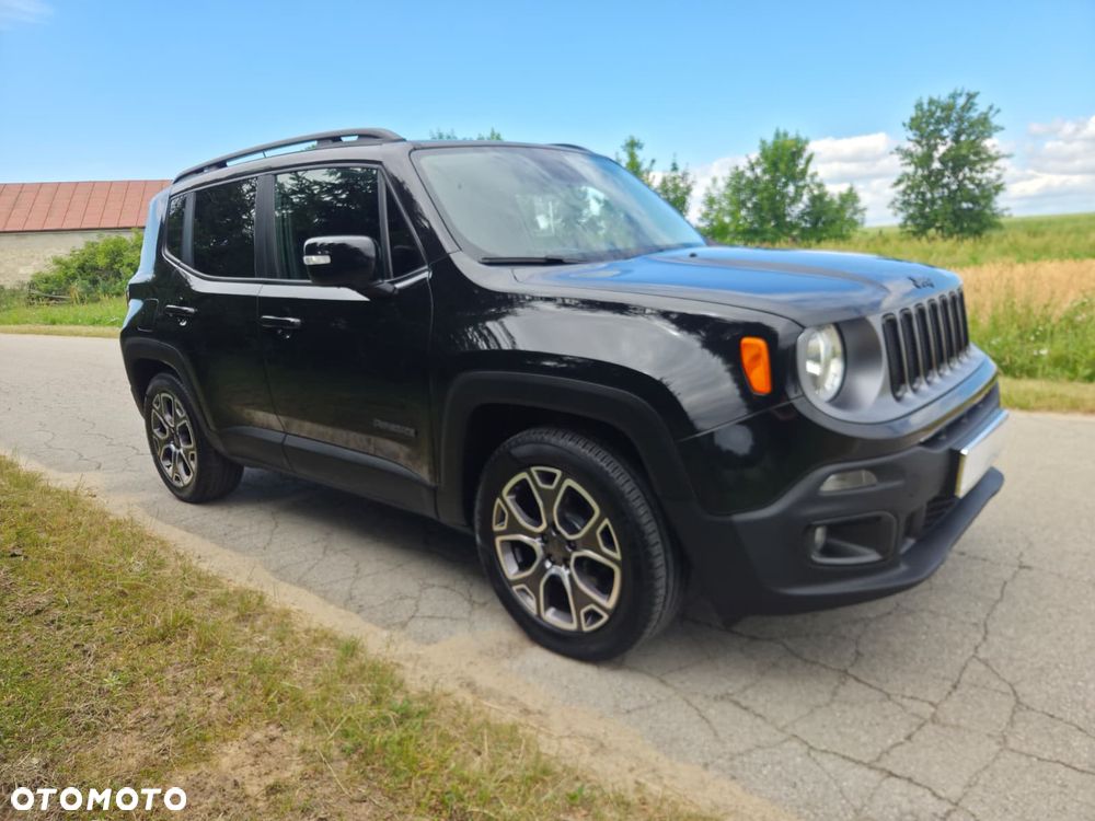Jeep Renegade 1.6 E-torQ Night Eagle - 3