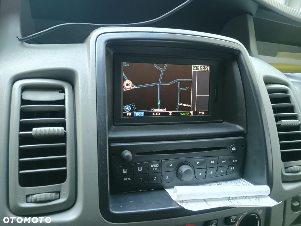 Opel Vivaro L1H1 DPF Tour Cosmo - 8