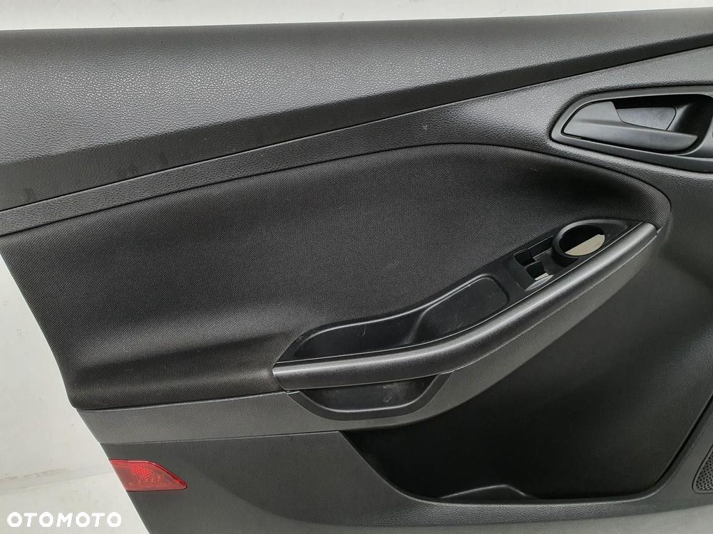 TAPICERKA BOCZEK DRZWI LEWY PRZÓD FORD FOCUS MK3 F1EB-A23943-BB EUROPA - 4