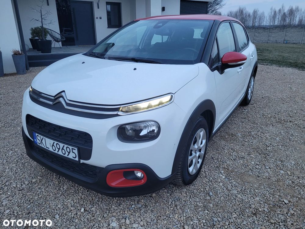Citroën C3 - 1
