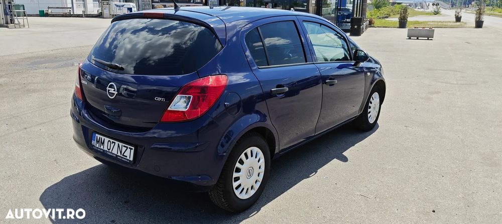 Opel Corsa 2014 photo 4