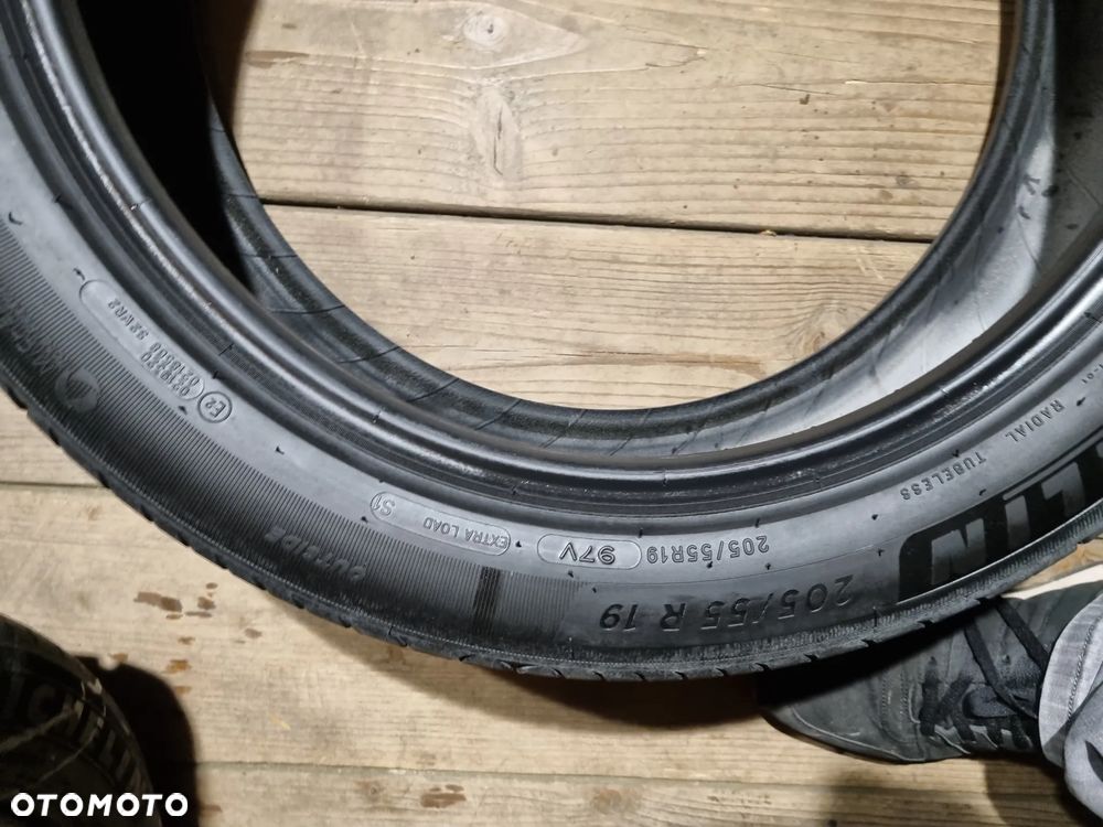 Opony Michelin E Primacy 205/55R19 97V 2023r. 4x7mm jak nowe - 13