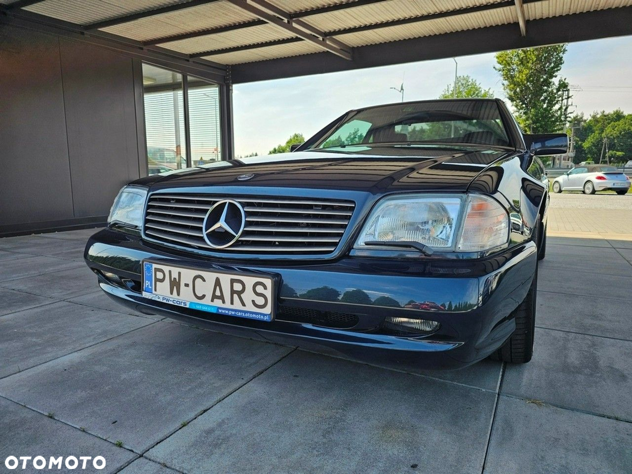 Mercedes-Benz SL - 13