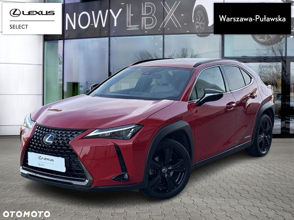Lexus UX - 2