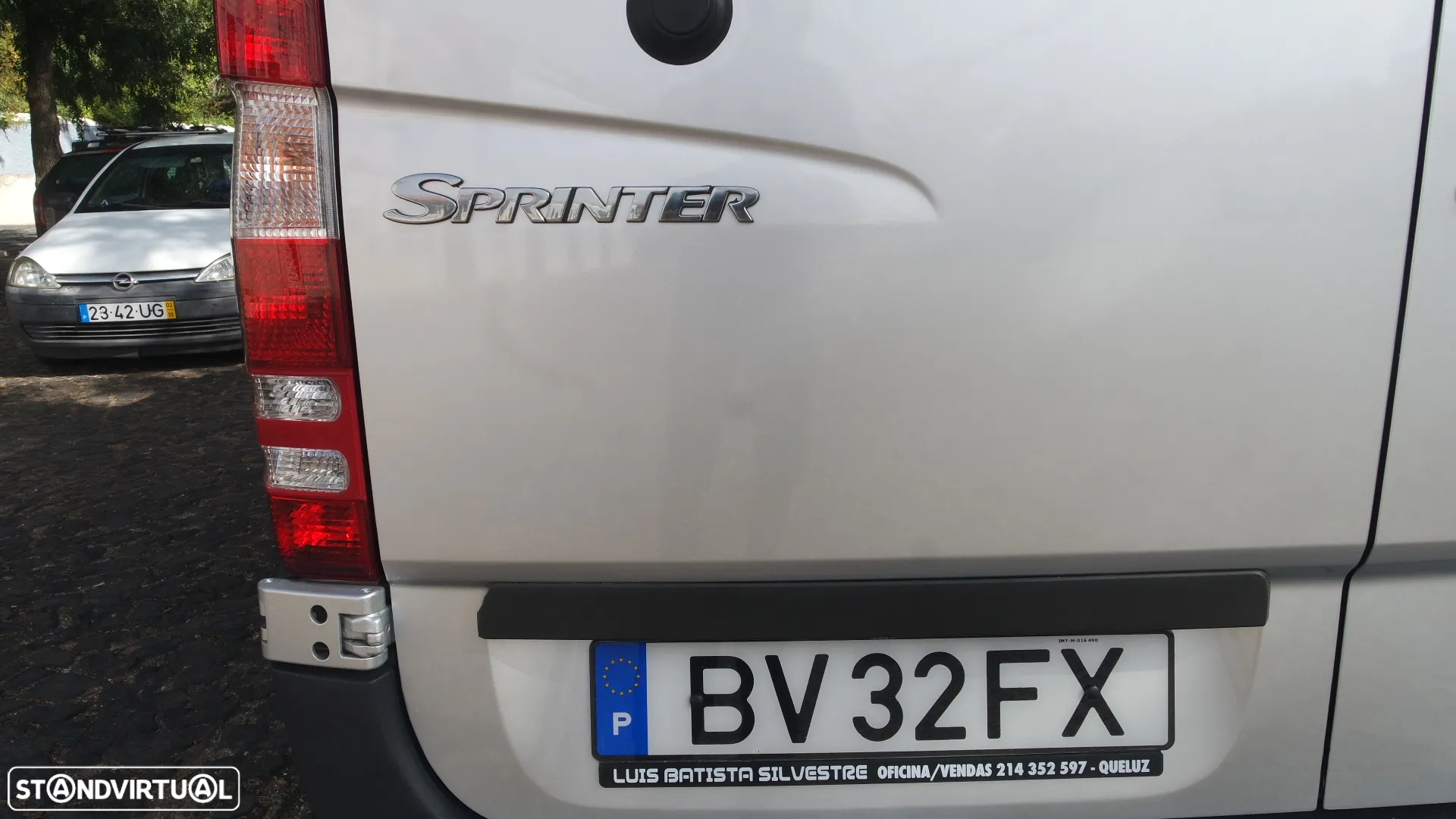 Mercedes-Benz SPRINTER II 313 CDI - 31