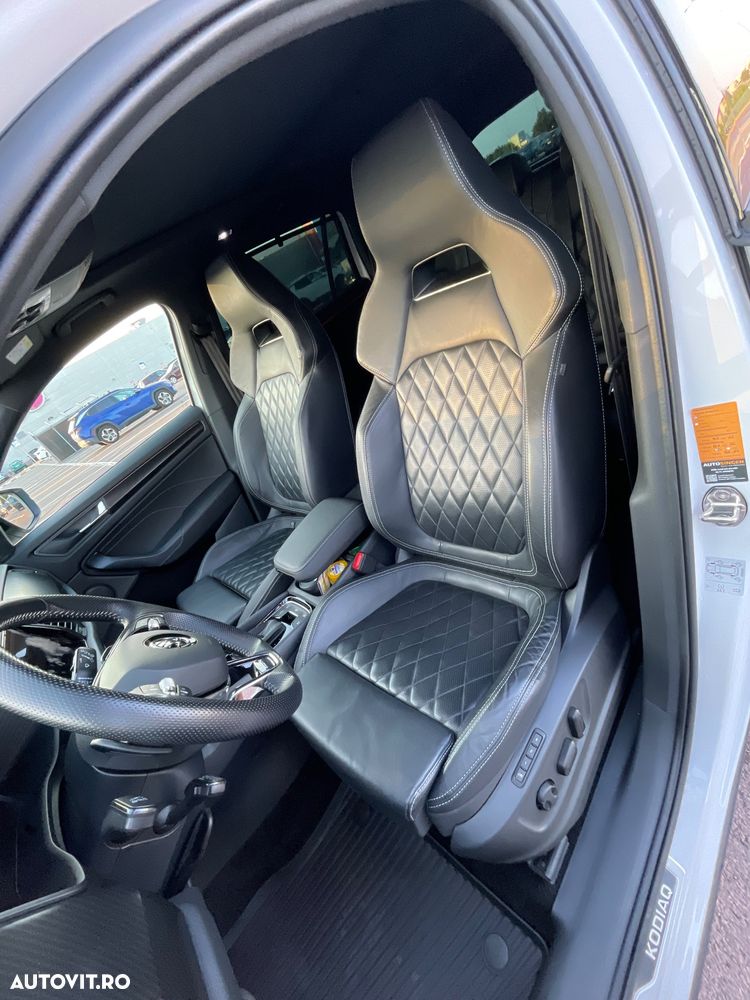 Skoda Kodiaq 2.0 TSI 4X4 DSG SportLine - 9