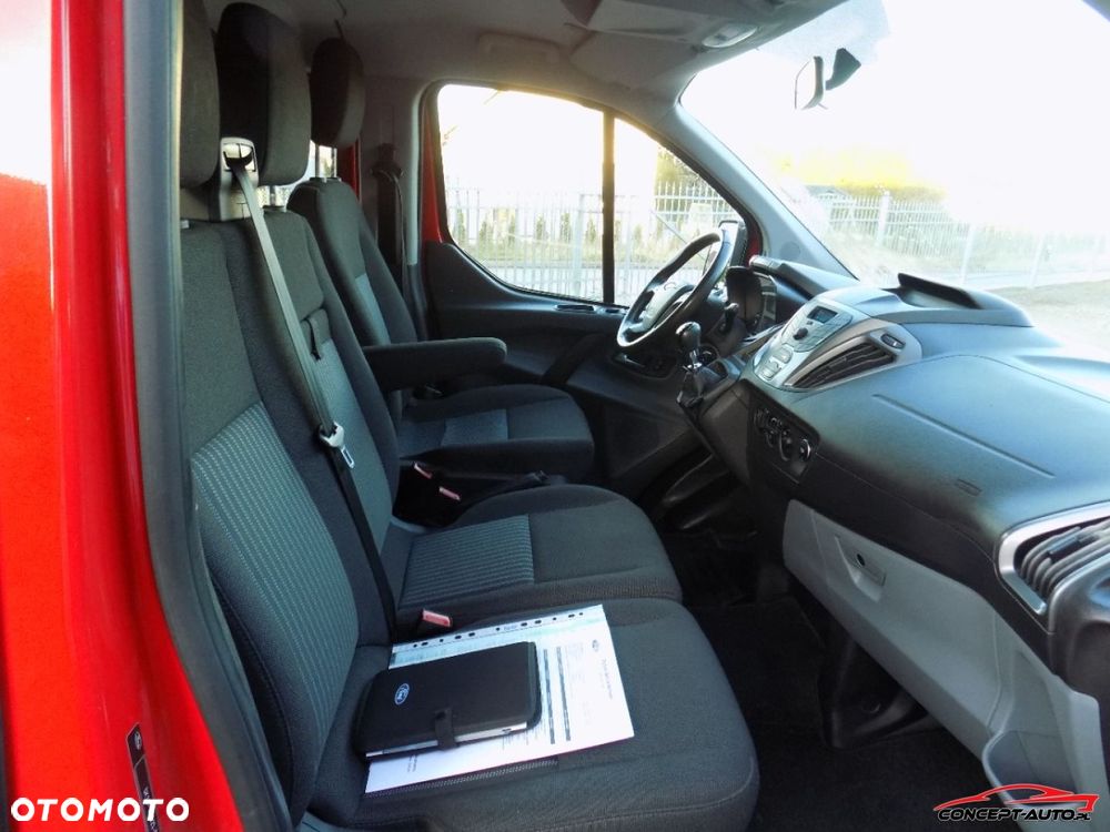 Ford Transit Custom - 16