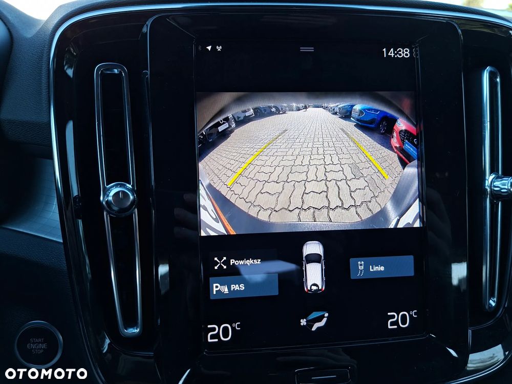 Volvo XC 40 T2 Core - 25