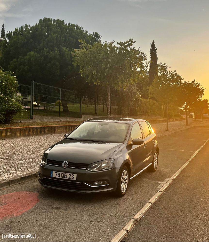 VW Polo 1.0 Confortline - 1
