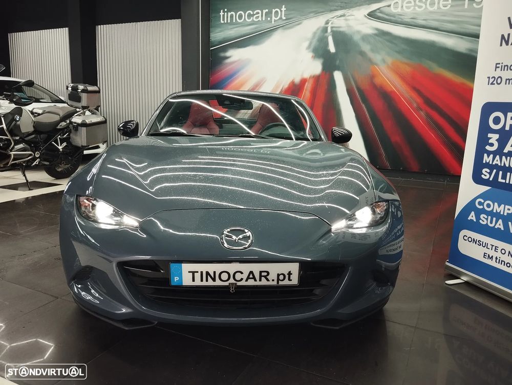 Mazda MX-5 SKYACTIV-G 1.5 - 7