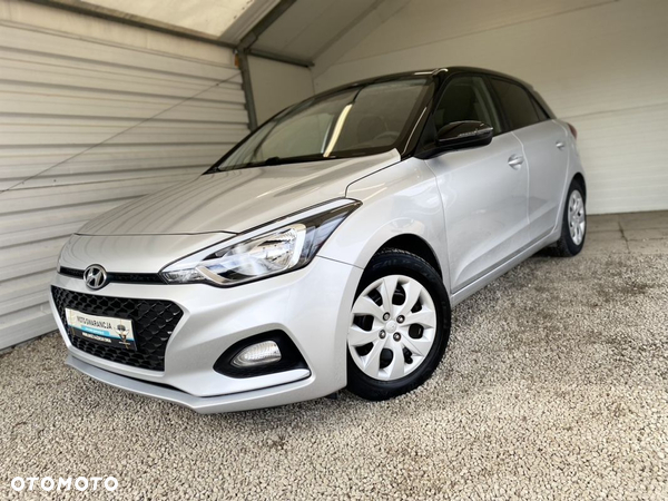 Hyundai i20 1.2 Classic Plus