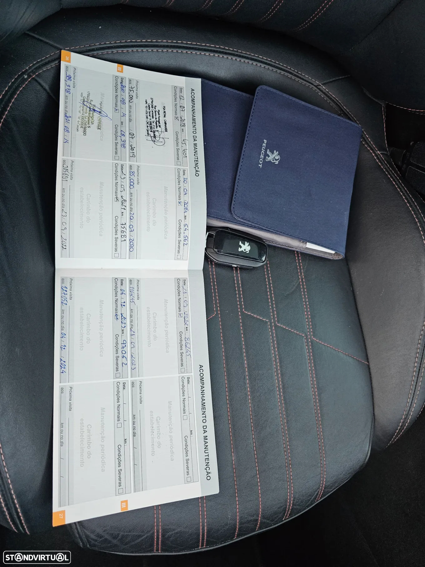 Peugeot 308 1.6 e-THP GT - 29