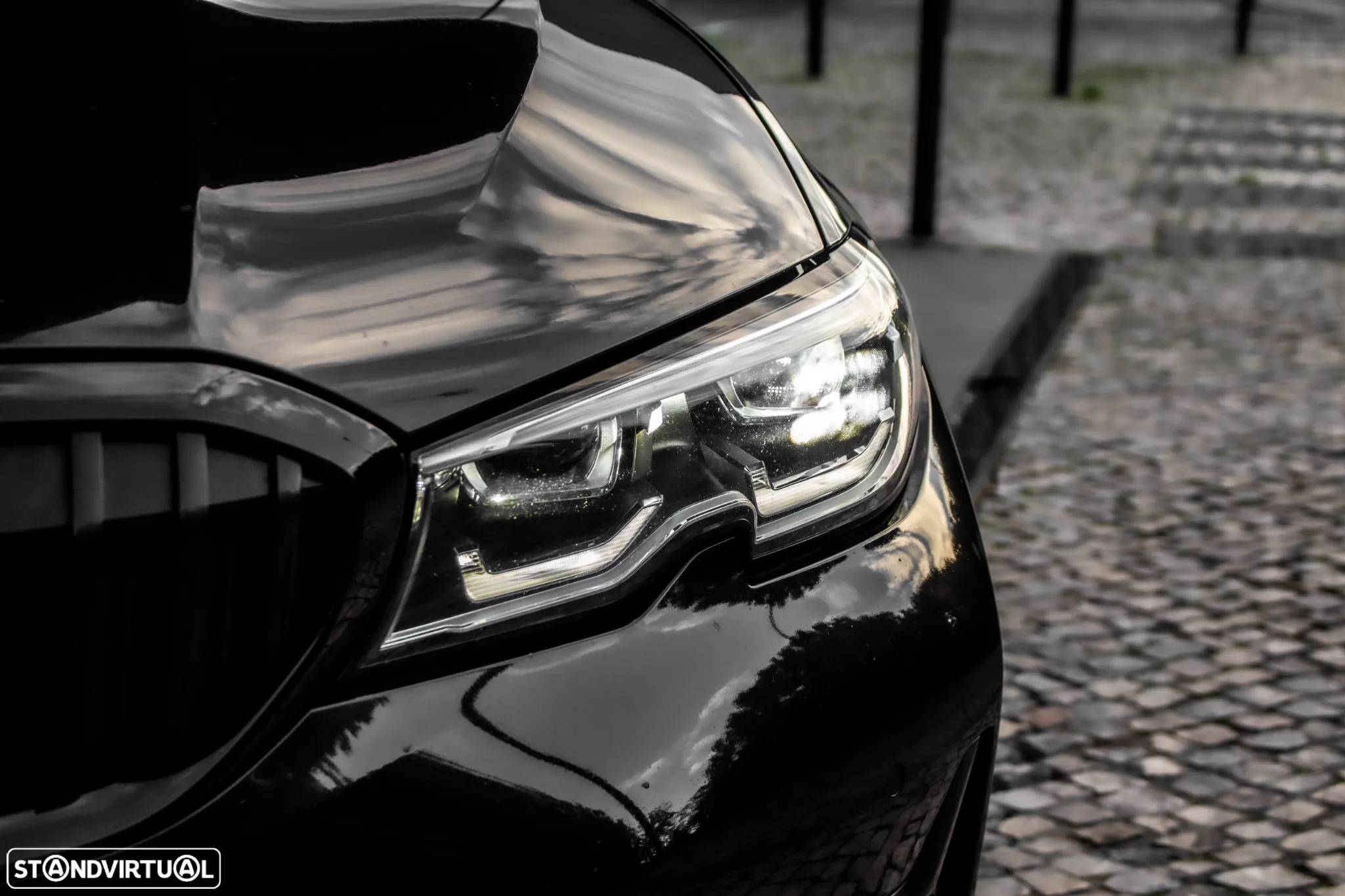 BMW 320 d Touring Aut. Luxury Line - 8
