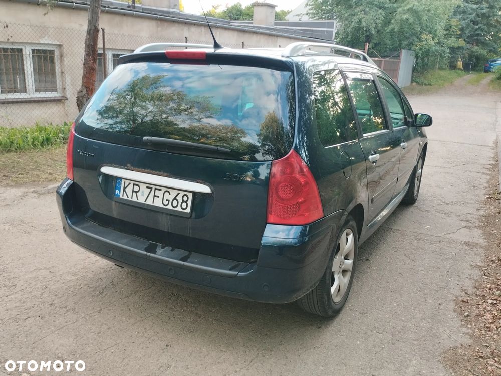 Peugeot 307 1.6 HDI Premium - 3