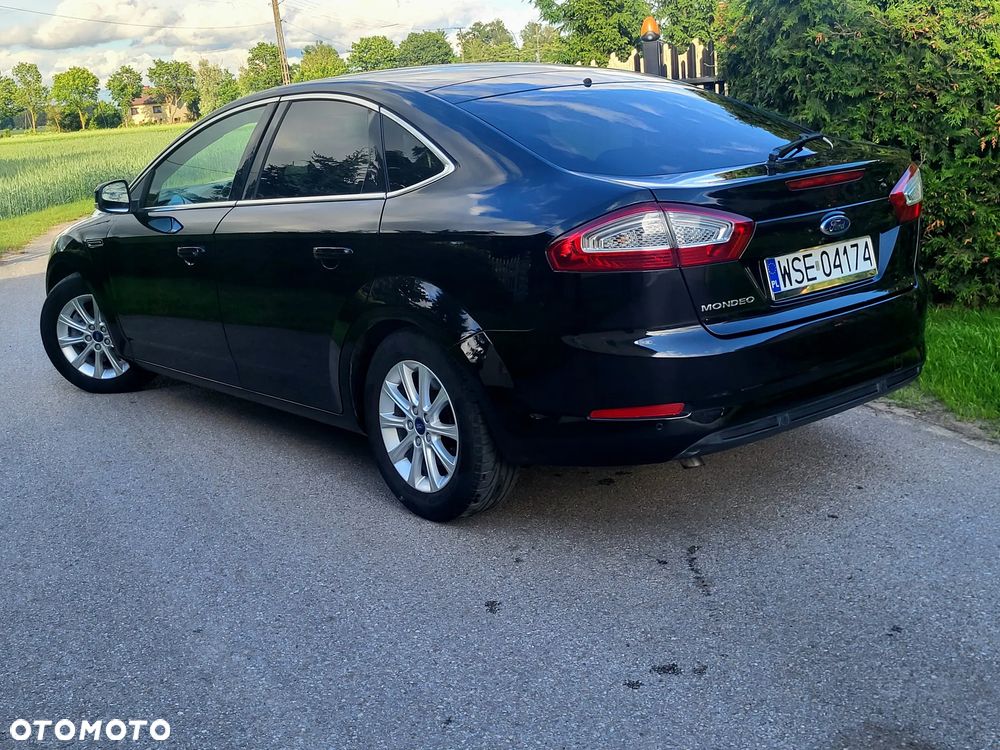 Ford Mondeo 2.0 TDCi Business Edition - 5