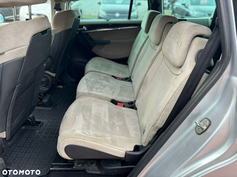 Citroën C4 Grand Picasso 2.0 HDi Exclusive - 17