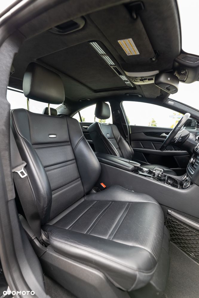 Mercedes-Benz CLS 63 AMG - 11