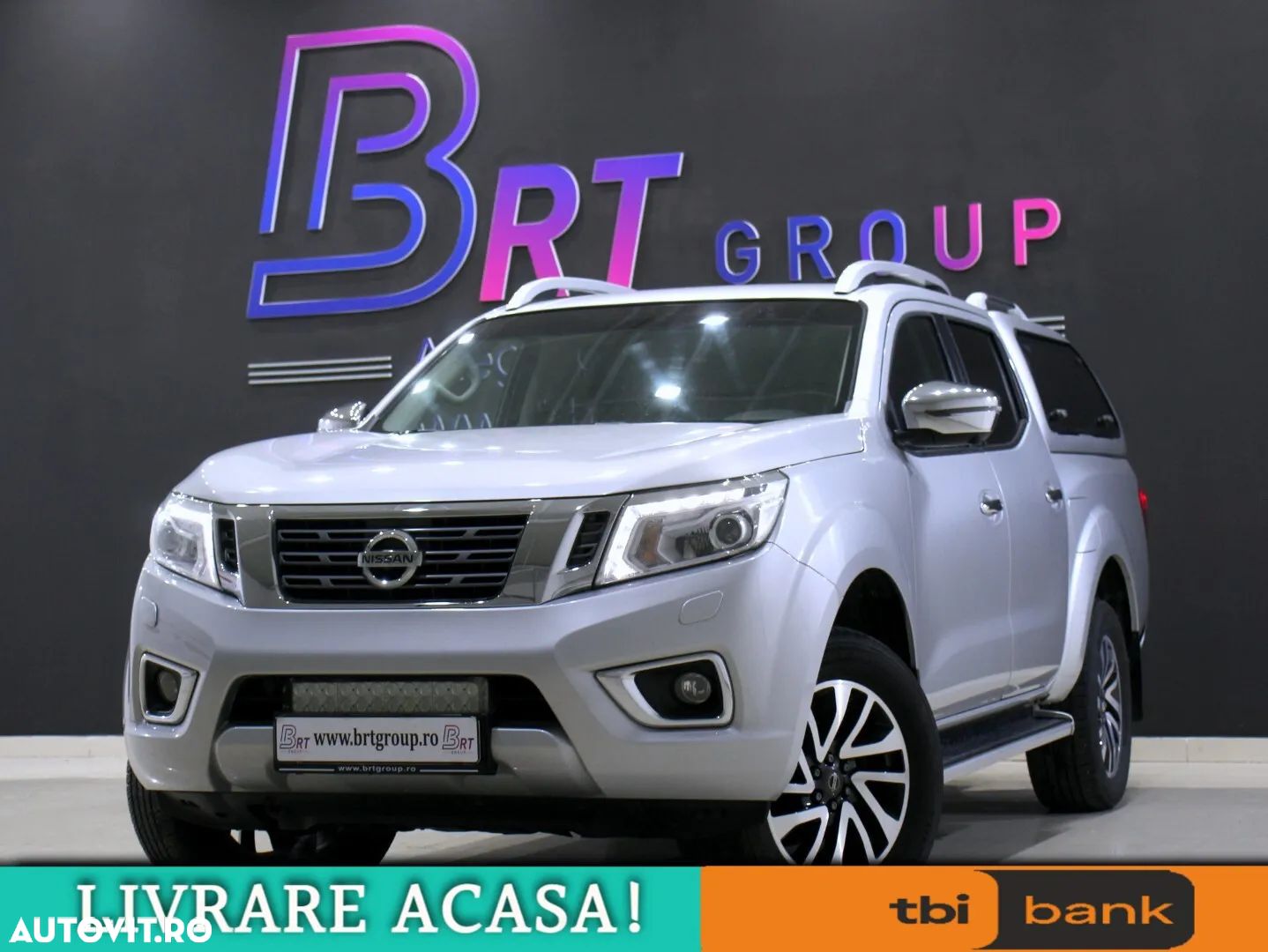 Nissan NP300 Pickup - 1