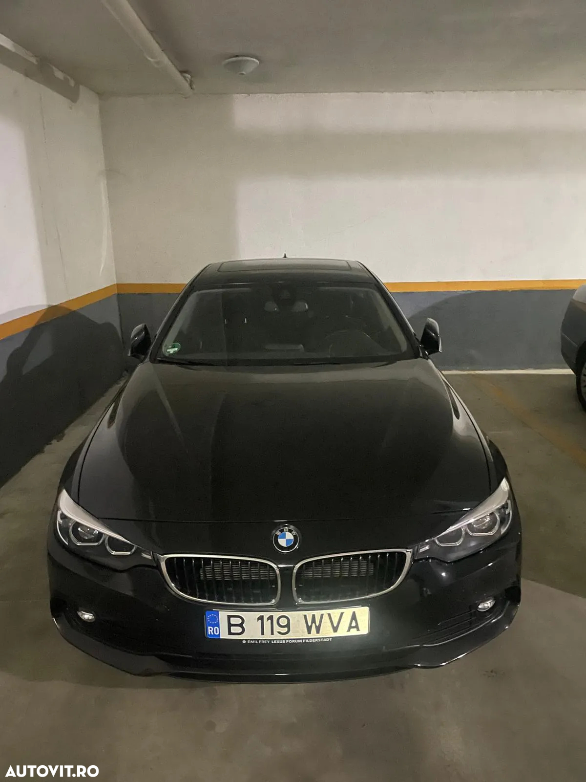 BMW Seria 4 418d Gran Coupe Aut. Advantage - 26