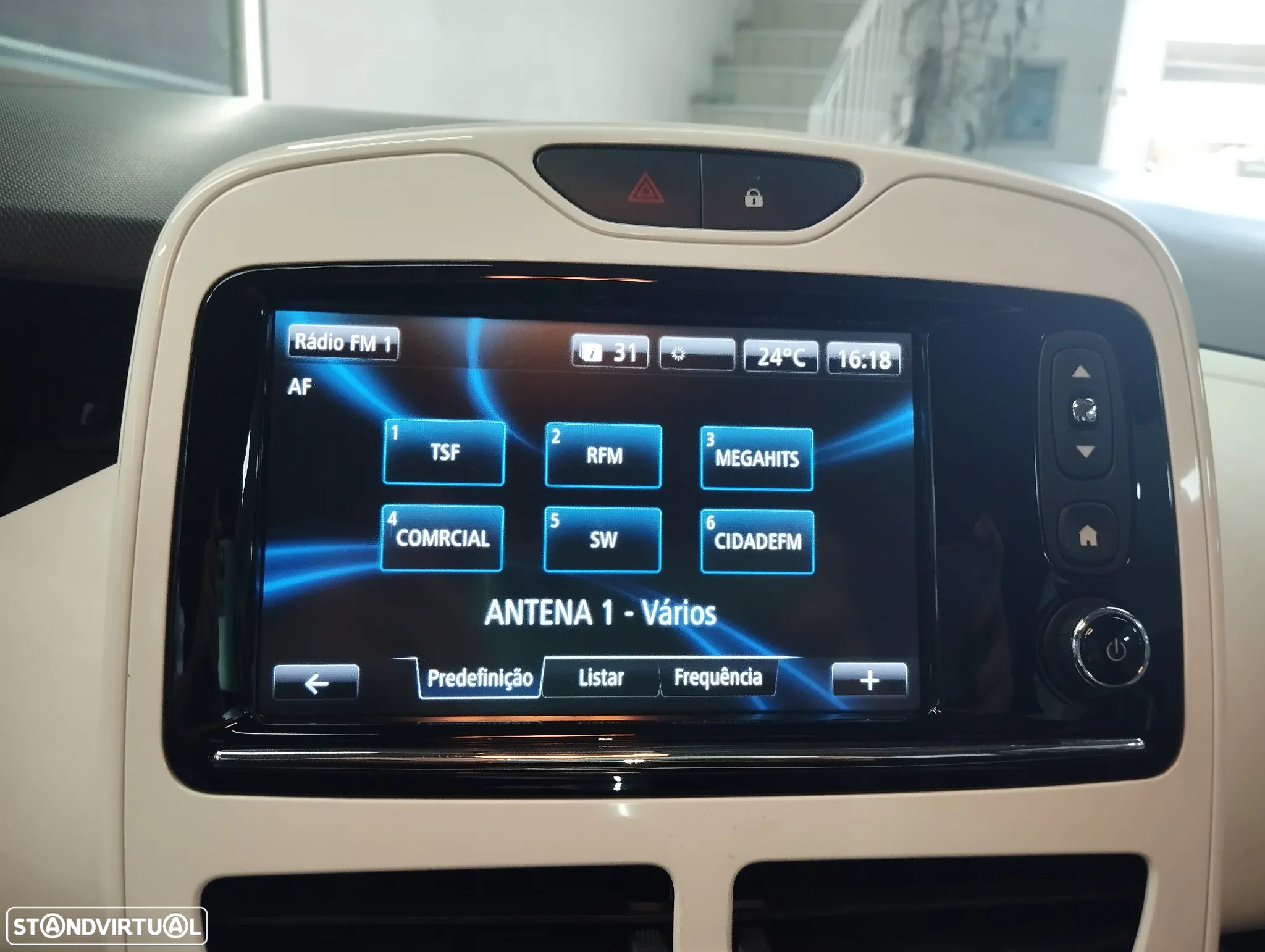 Renault Zoe (c/ Bateria) Life - 27