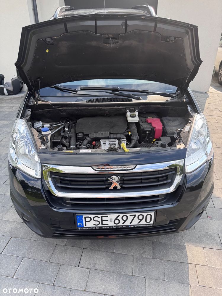 Peugeot Partner - 15