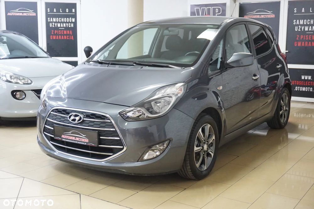 Hyundai ix20 1.4 blue - 3