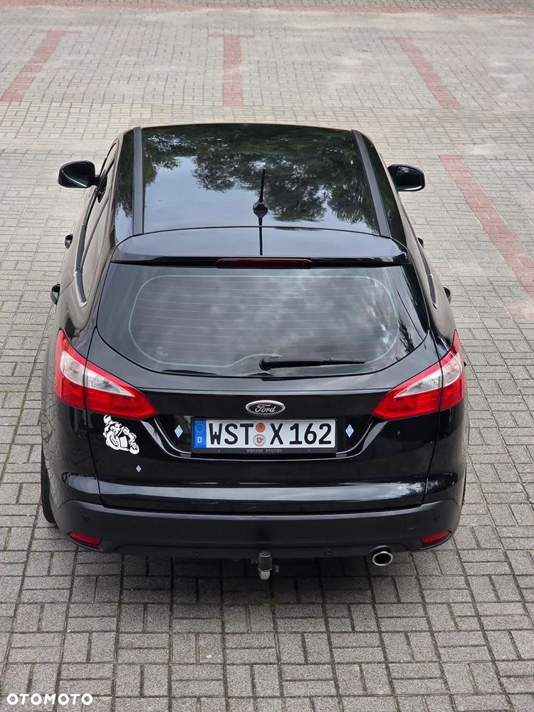 Ford Focus 2.0 TDCi Titanium - 13