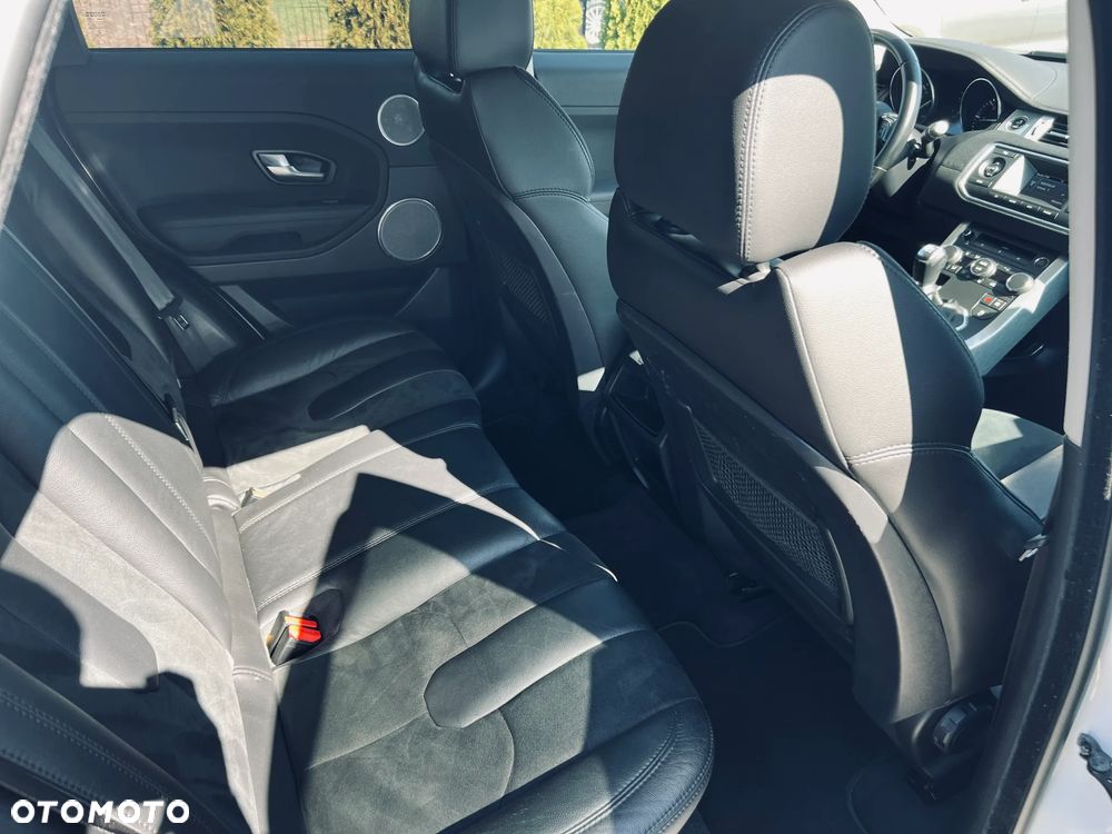 Land Rover Range Rover Evoque TD4 Pure Technik - 19