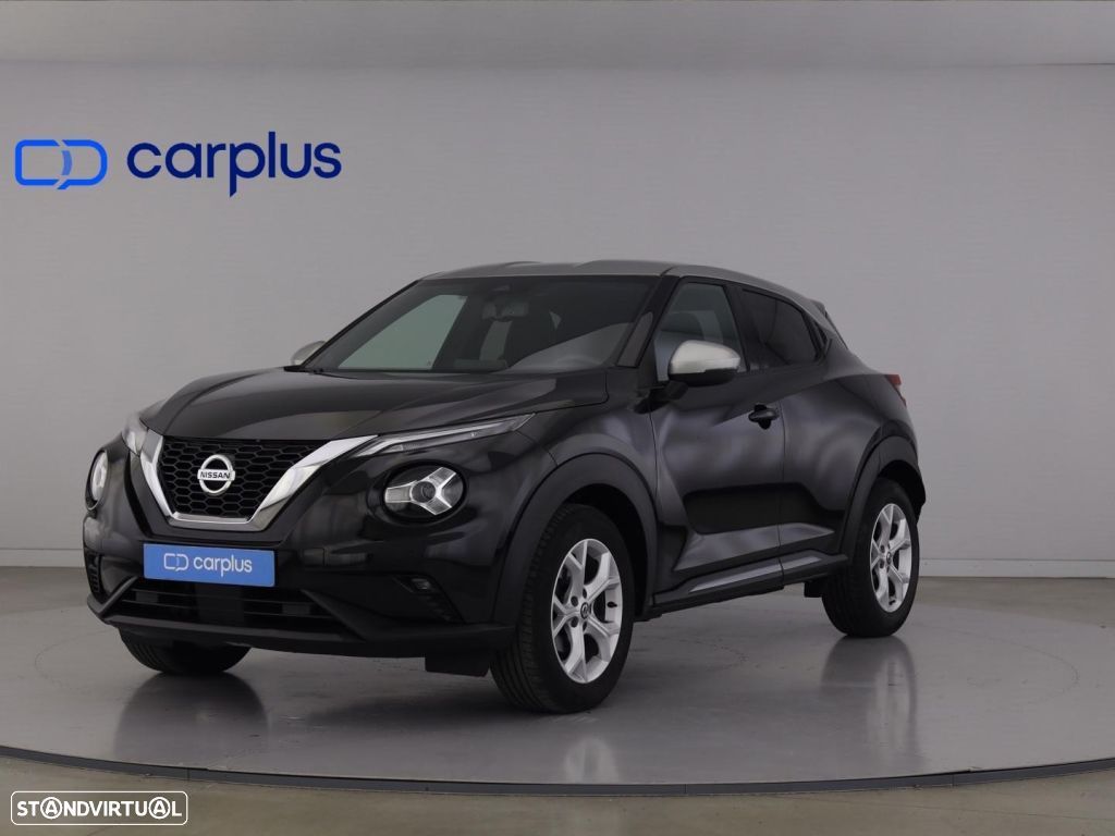 Nissan Juke 1.0 DIG-T N-Connecta - 1