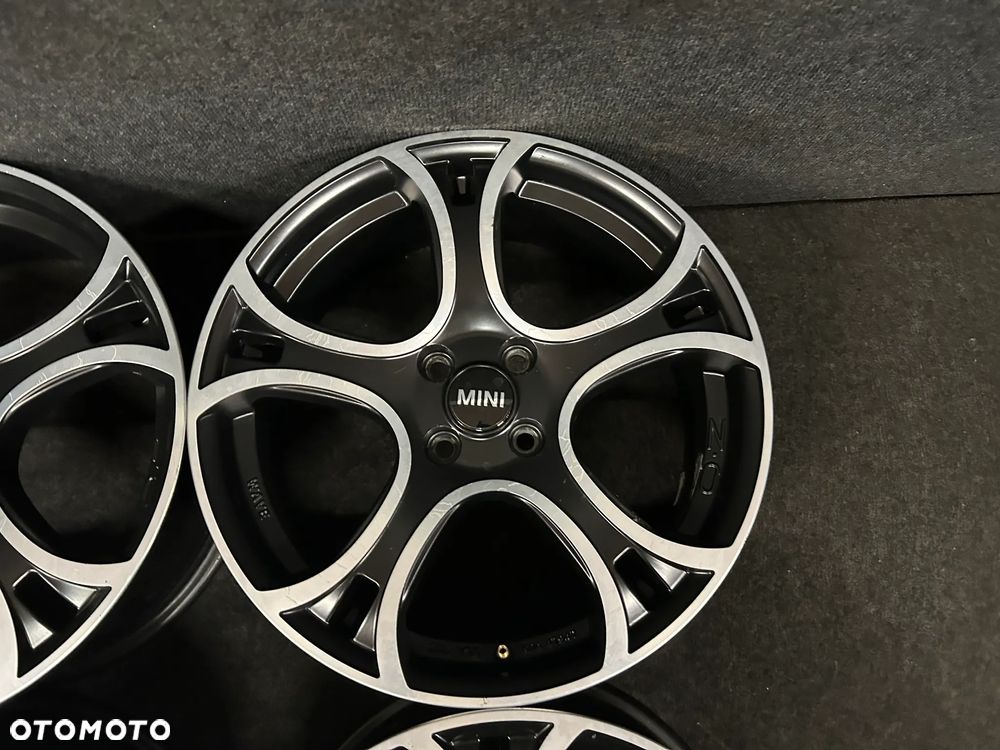 Alufelgi OZ Mini Cooper R50, R56 17 cali 4x100 4szt. - 14