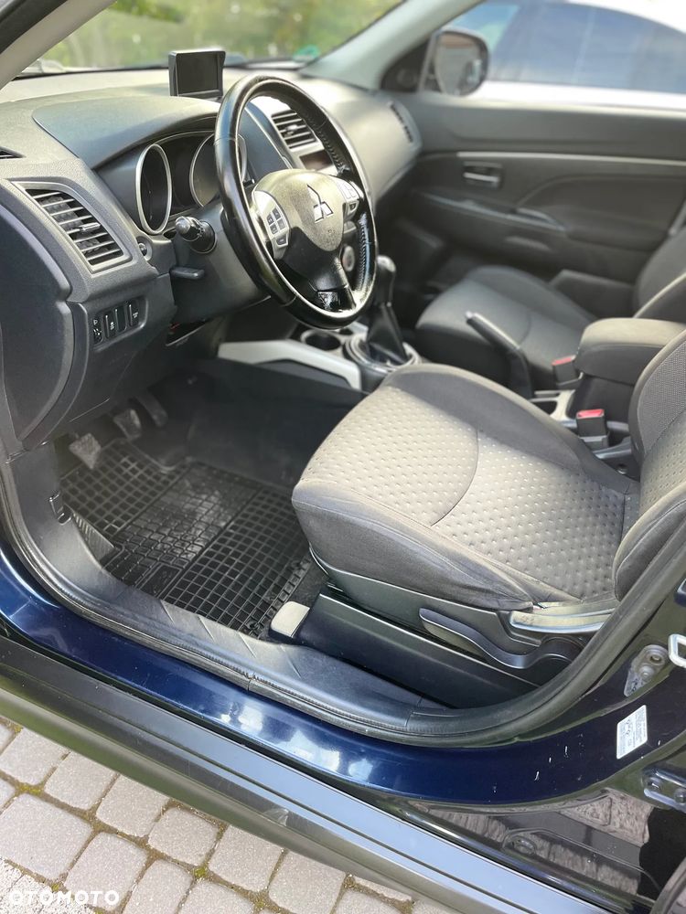 Mitsubishi ASX 1.6 Active - 9