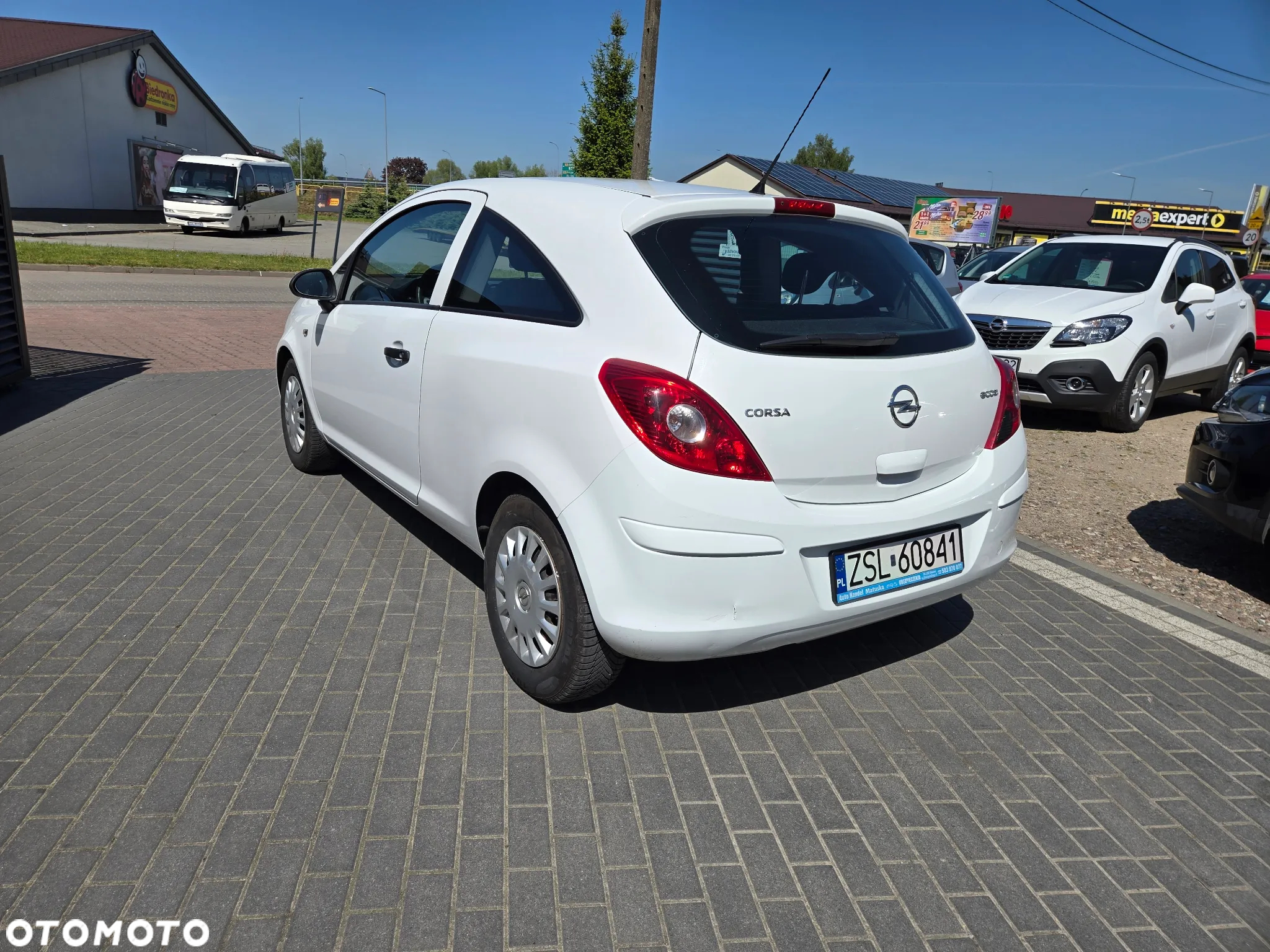 Opel Corsa 1.2 16V (ecoFLEX) Color Edition - 4