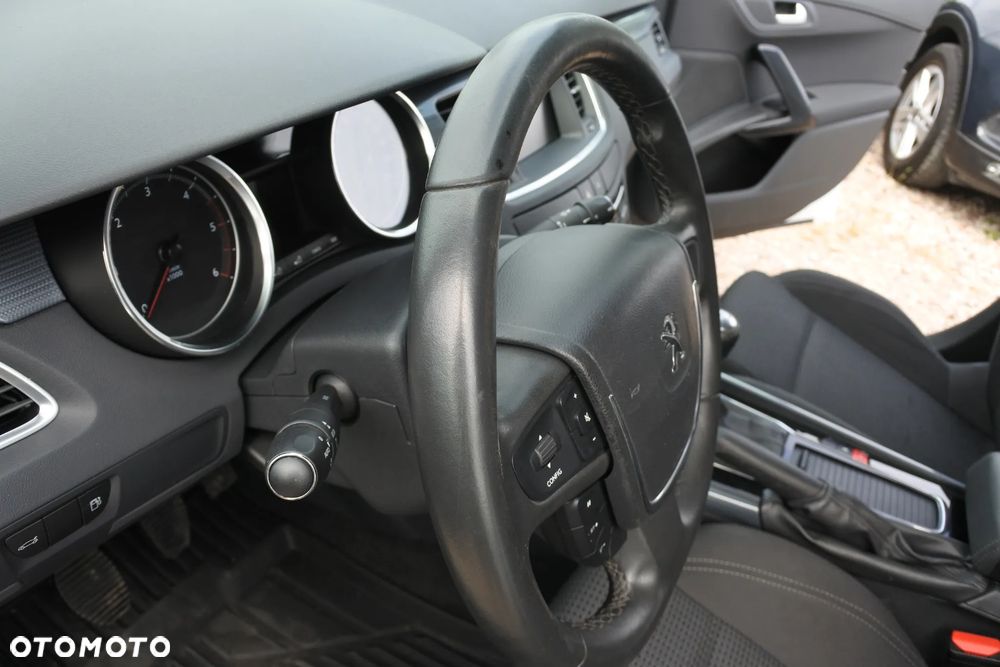 Peugeot 508 BlueHDi 150 Stop&Start Allure - 17