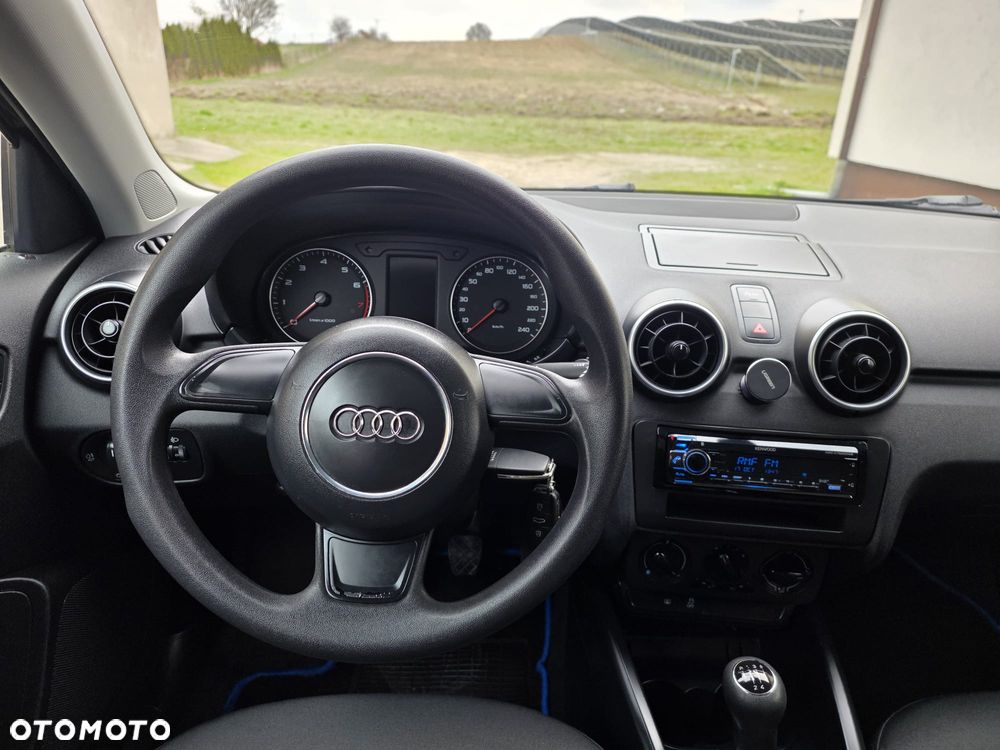 Audi A1 Sportback 1.2 TFSI Ambition - 16