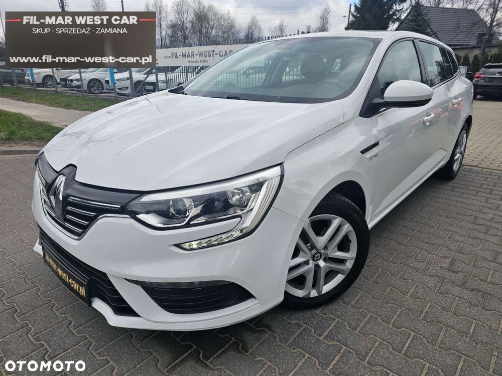 Renault Megane - 1