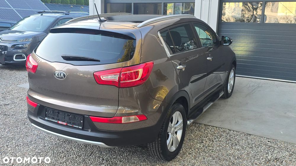 Kia Sportage 1.6 GDI Business Line 2WD - 3