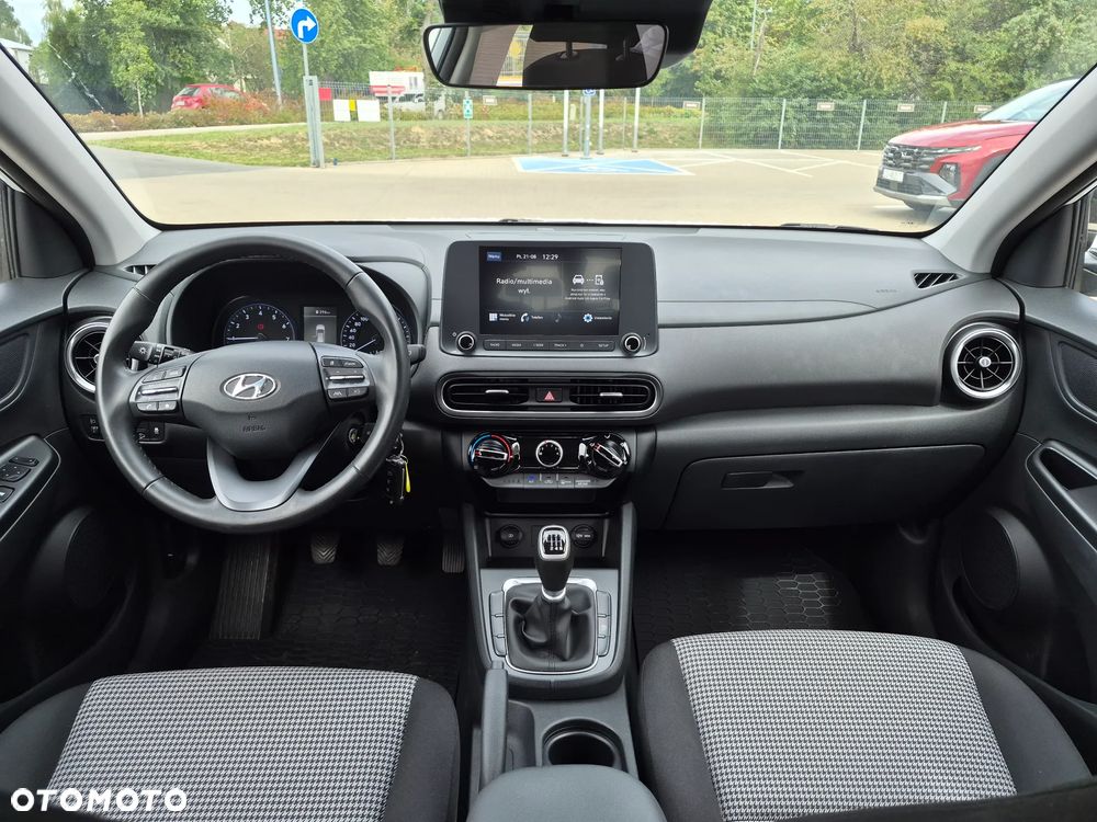 Hyundai Kona 1.0 T-GDI Pure - 10