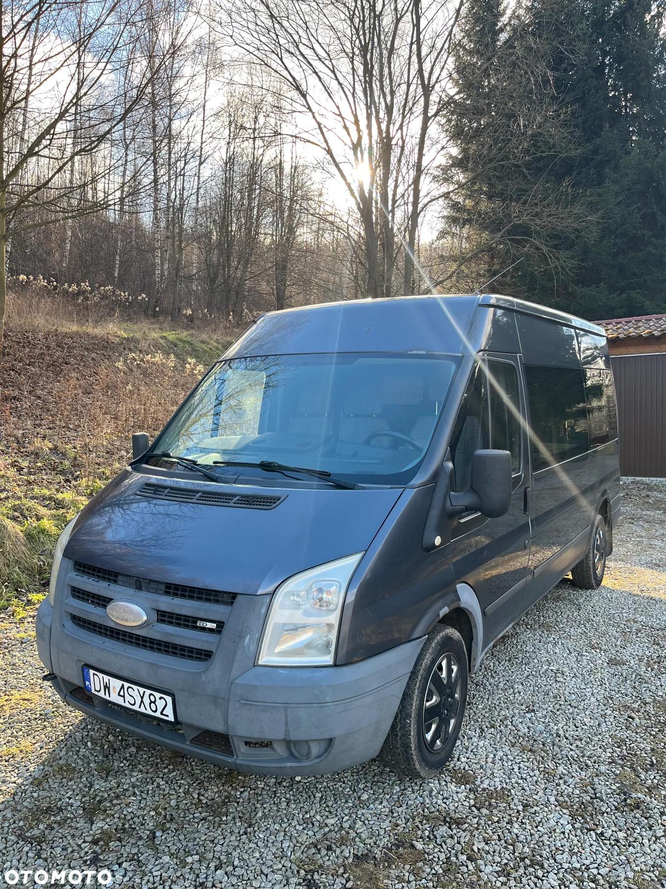 Ford Transit 300 M TDCi - 2