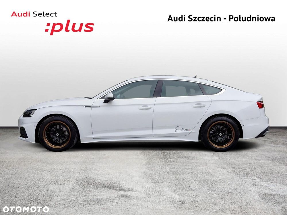 Audi A5 Sportback - 3