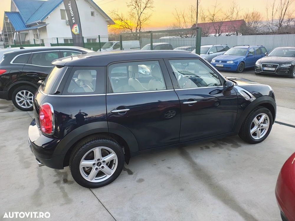 Mini Countryman Cooper D Aut. Park Lane - 27