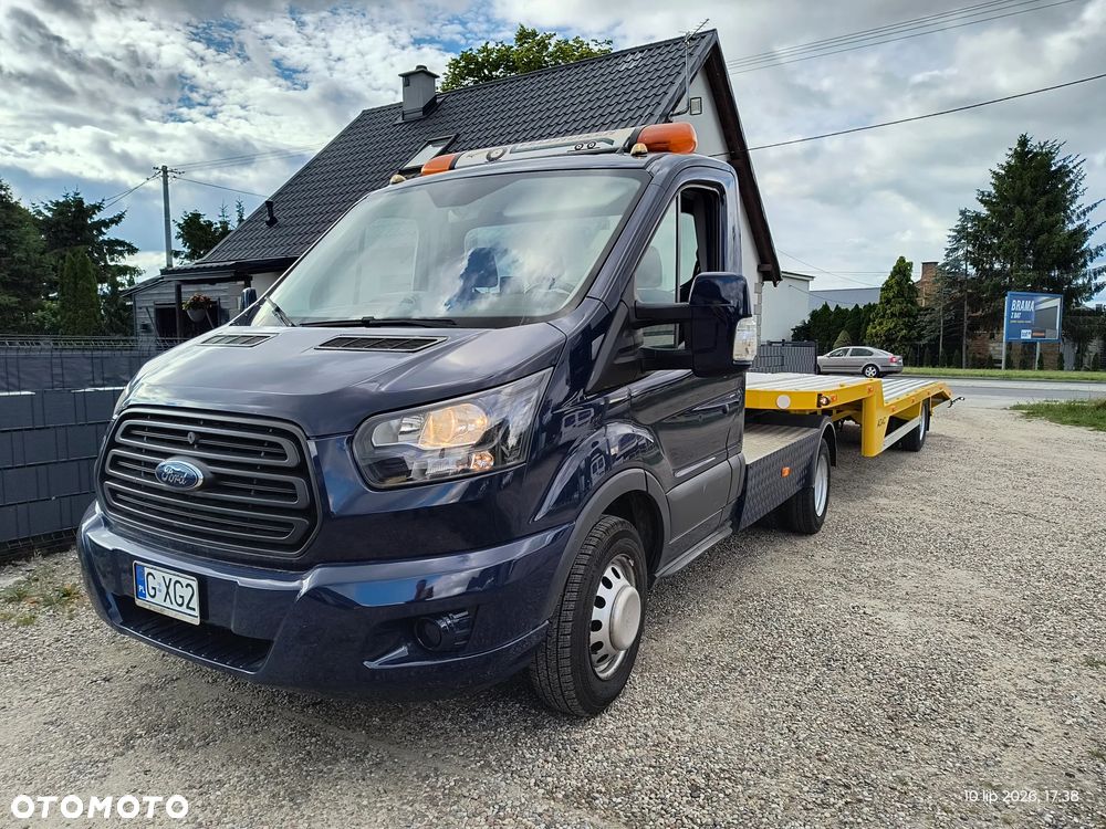 Ford transit - 3