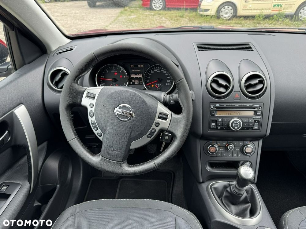 Nissan Qashqai - 26