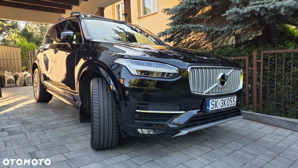 Volvo XC 90 B5 D AWD Inscription - 2