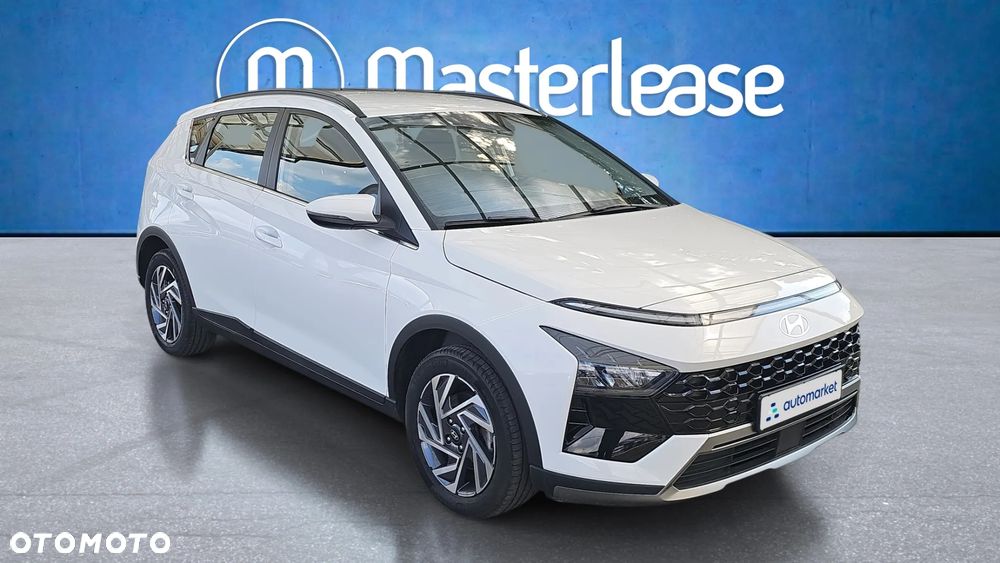 Hyundai Bayon 1.0 T-GDI Smart - 4