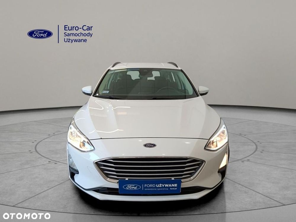 Ford Focus 1.5 EcoBlue STart-Stopp-System TREND - 5