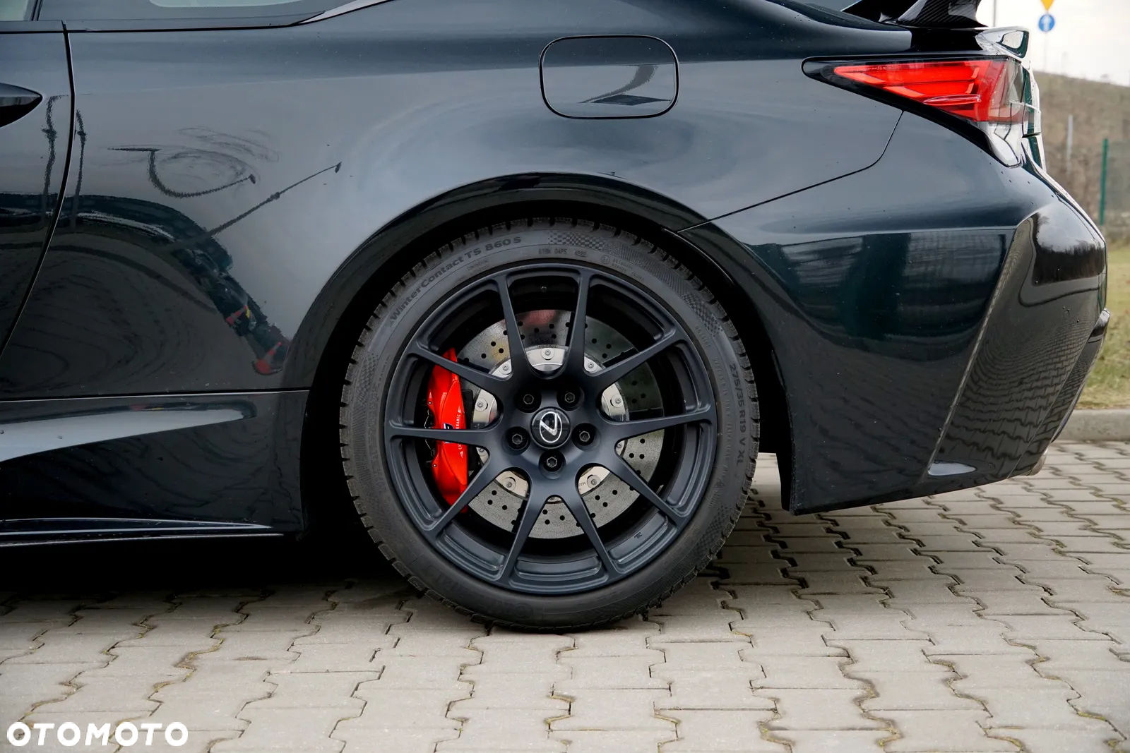 Lexus RC F Track Edition - 11
