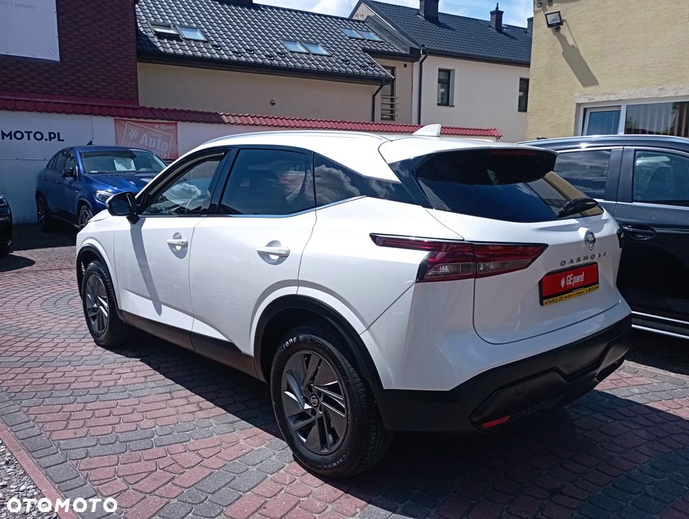 Nissan Qashqai 1.3 DIG-T MHEV Tekna - 4