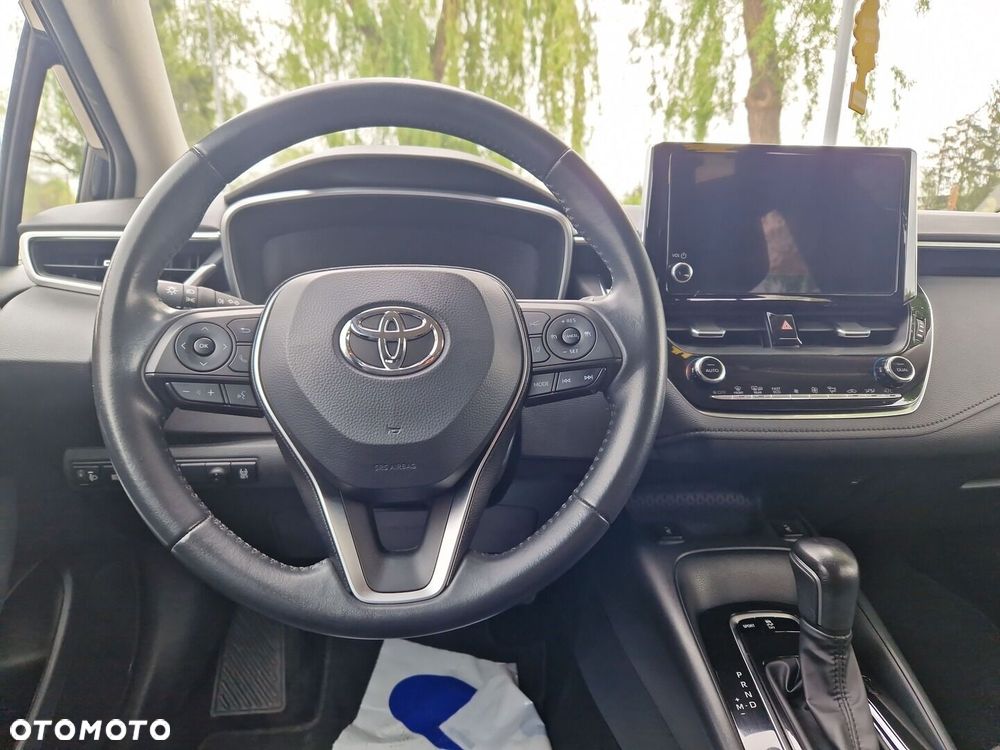 Toyota Corolla 1.5 Comfort MS - 9